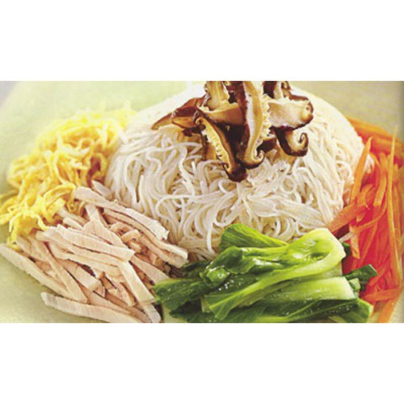 Mì Bún gạo khô NAM ĐỊNH siêu ngon thích hợp ăn sáng thả lẩu. | BigBuy360 - bigbuy360.vn