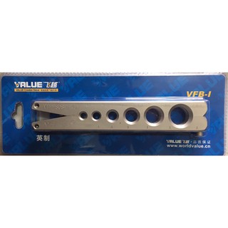 Kẹp ống đồng Value VFB-I (3,4cm)