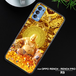 Ốp kính cường lực OPPO RENO 4 - RENO 4 PRO Ốp điện thoại cao cấp Son Store68