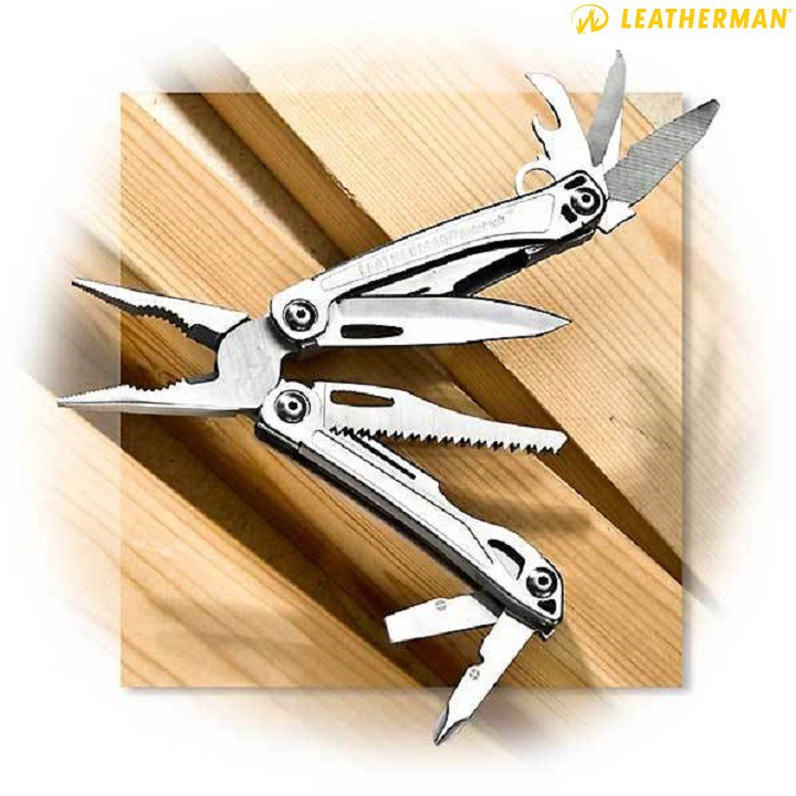 Dụng Cụ Đa Năng LEATHERMAN Sidekick Hàng Chính Hãng