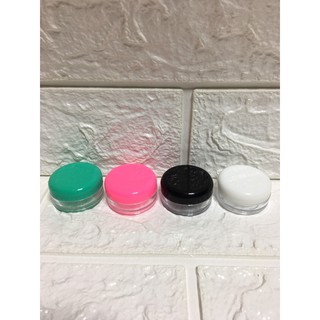 Hũ chiết mỹ phẩm 5g, 10g