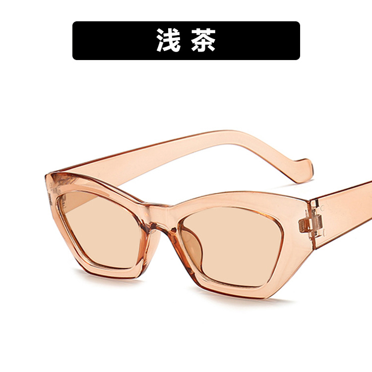 Kính râm gọng mắt mèo phong cách thời trang Hàn Quốc cho nữ