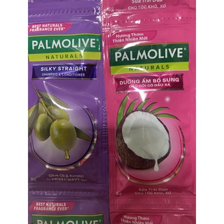 Dầu gội Palmolive dây 12 gói x 6g