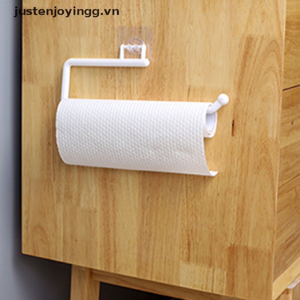 Giá Treo Khăn Giấy Gắn Tường Nhà Bếp / Nhà Vệ Sinh