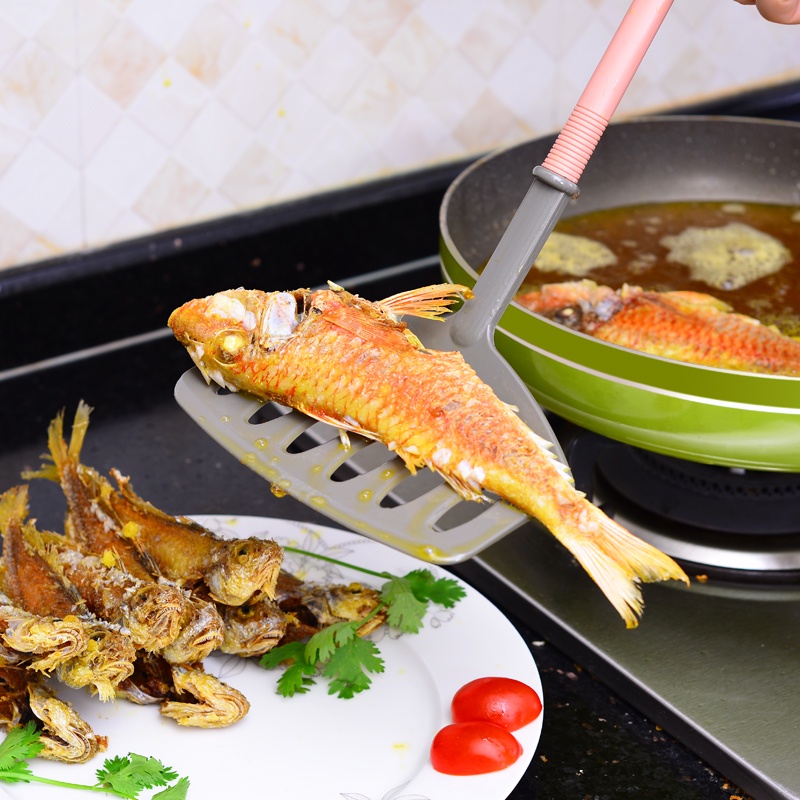 Xẻng lật thức ăn cao cấp Hàng Nhật Chính Hãng
