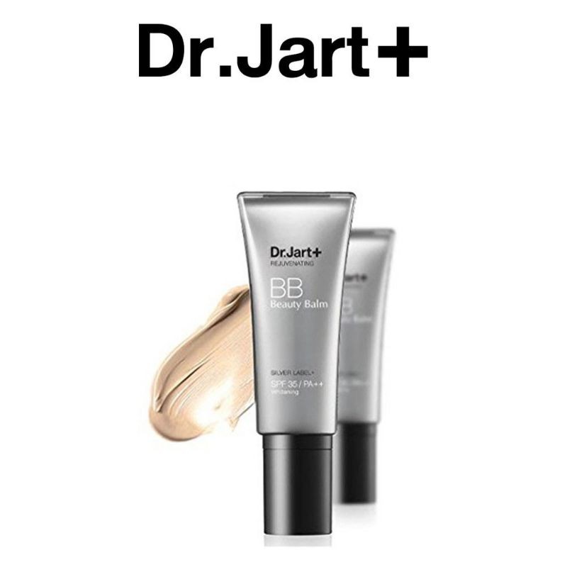 KEM TRANG ĐIỂM DR.JART BB CREAM BEAUTY BALM SILVER LABEL 10ml