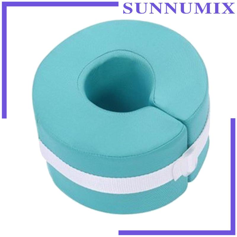 [Hàng mới về] Vòng đệm nâng cổ chân hình bánh donut mềm giúp hồi phục giảm đau chuyên dụng