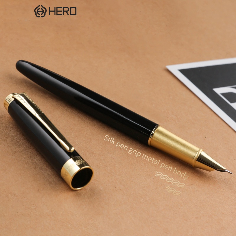 Bút ký tên, bút ký khắc tên hero 31 cao cấp làm quà tặng cho sếp, quà tặng bạn trai, quà kỉ niệm sinh nhật