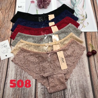 Quần chíp ren sexy lố 10 chiếc
