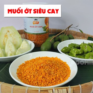 Muối Ớt Chay Ngon - GoGoMin