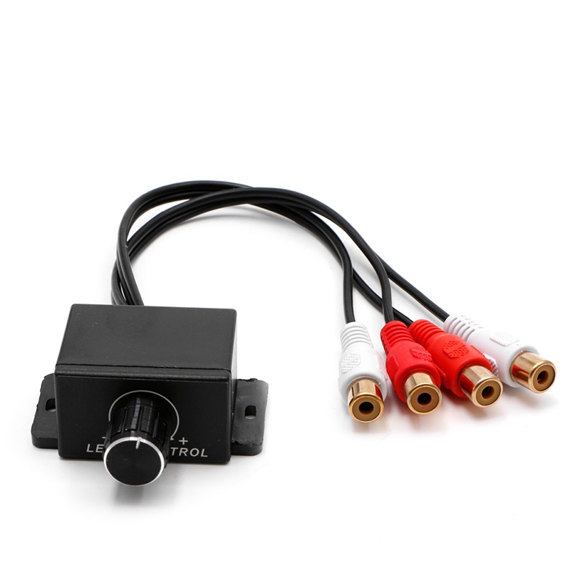 Bộ Điều Chỉnh Âm Lượng LC-1 Cho Loa Xe Hơi