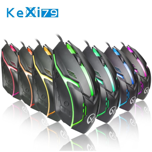 Chuột Chơi Game G813 Phát Sáng