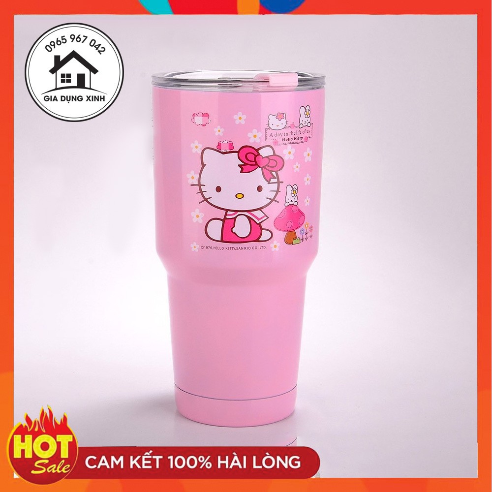 Ly Giữ Nhiệt Inox Thái Lan 900ml - Hàng Chính Hãng [CHÍNH HÃNG]