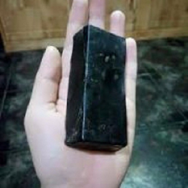 XÀ PHÒNG THIÊN NHIÊN LÀM TRẮNG DA NGĂN NGỪA  MỤN LƯNG MẸ KEN-BÁNH 100gr | BigBuy360 - bigbuy360.vn