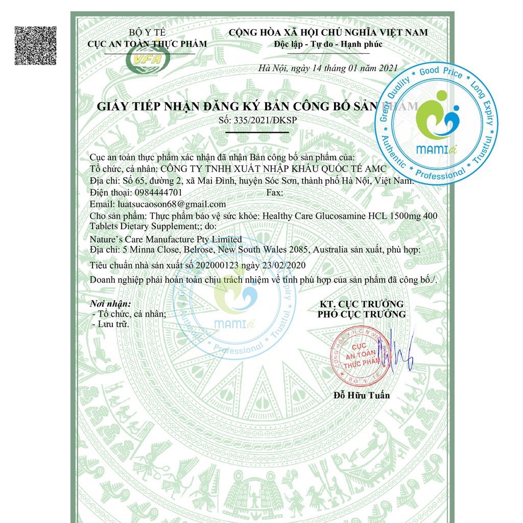 Dầu Cá Omega 3 Healthy Care Fish Oil 1000mg Của Úc 400 viên