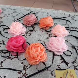 Hoa cài áo handmade