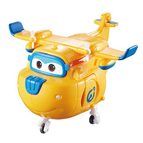 Đồ chơi trẻ em Super Wings Đội Bay Siêu Đẳng Cỡ lớn (Mỗi hộp 1 con) - 4 mẫu Hot - Jett - Paul - Astra - Donnie