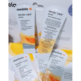 Kem trị nứt đầu ti Medela Tender care tuýp giấy
