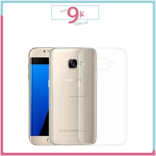 Ốp silicon trong cho samsung a720 / a7 2017
