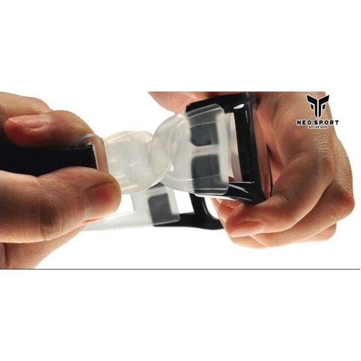 Kính Thể Thao - Đá Bóng - Bóng Rổ - Chạy Bộ Cho Người Cận