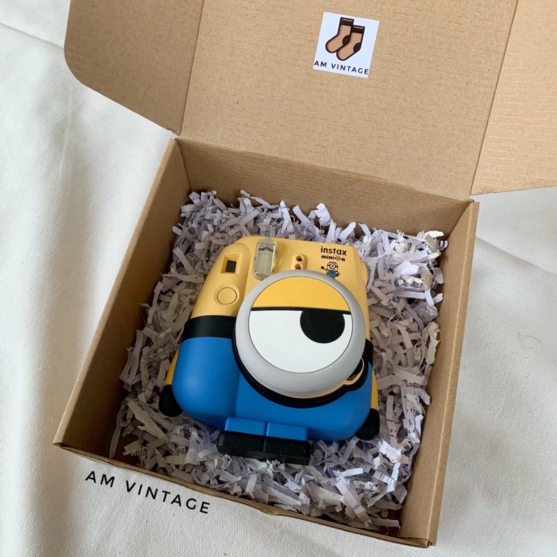 Hộp Quà Tặng Gift Box Giấy Kraft Vintage Đựng Quà Lưu Niệm, Mỹ Phẩm, Nước Ngọt 20x20x8 | BigBuy360 - bigbuy360.vn