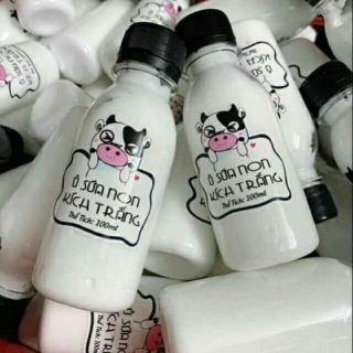 Kích trắng sữa bò chai nhỏ ( hàng mới 💯)