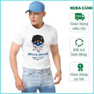 Áo thun nam mẫu mới, áo phông ali 228