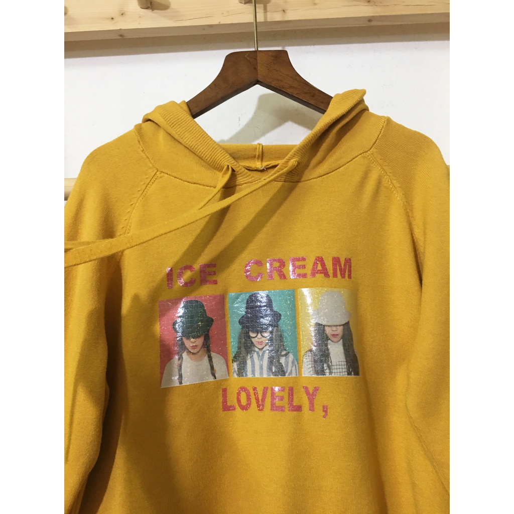 Áo len hoodie 2hand-T26