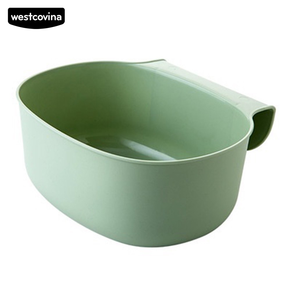 Thùng đựng rác có móc treo tủ bếp tiện dụng