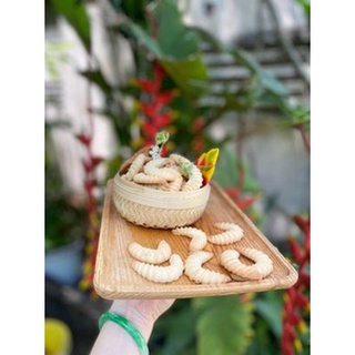 Bánh Sùng Cong Sữa Dừa Đặc Biệt -