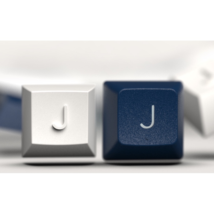 Bộ keycap FL-Esports Metal Heart