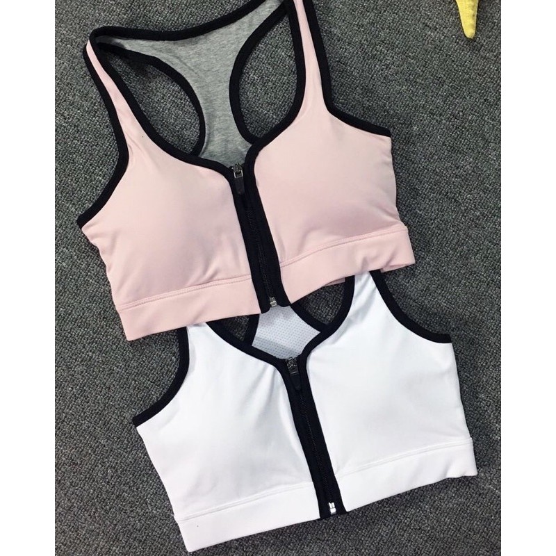 T2007 - ÁO THỂ THAO CROP TOP
