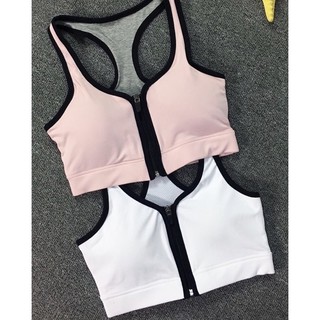 T2007 - áo thể thao crop top
