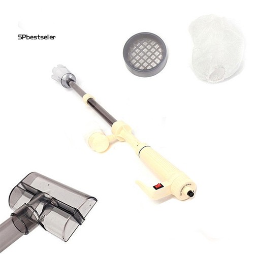 Bộ máy hút vệ sinh bể cá siêu sạch tiện dụng