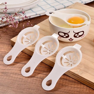Dụng cụ lọc lòng đỏ trứng