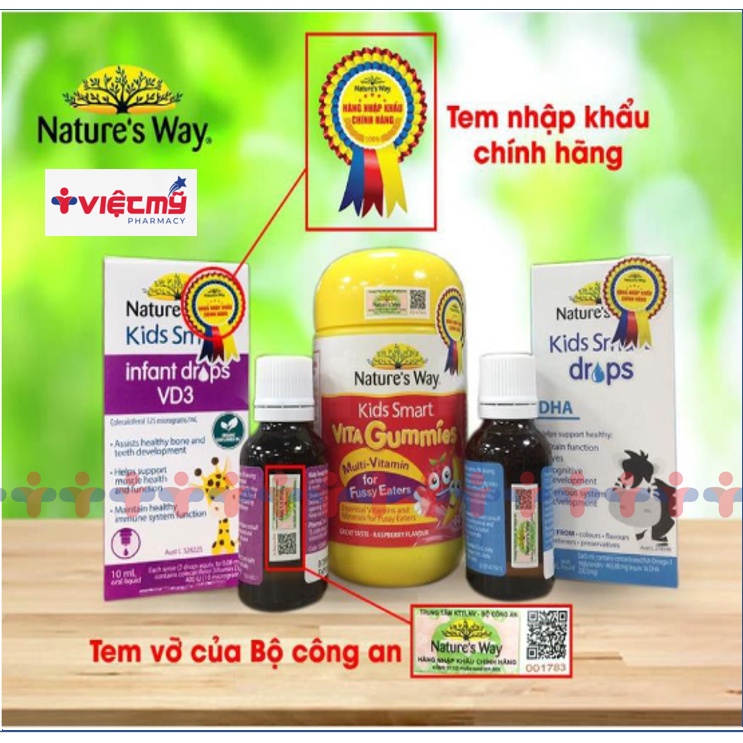 Nature's Way Evening Primrose Oil 1000mg - Hỗ trợ da và nội tiết