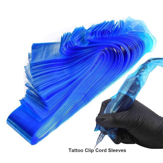 Bọc dây móc hoặc máy xăm