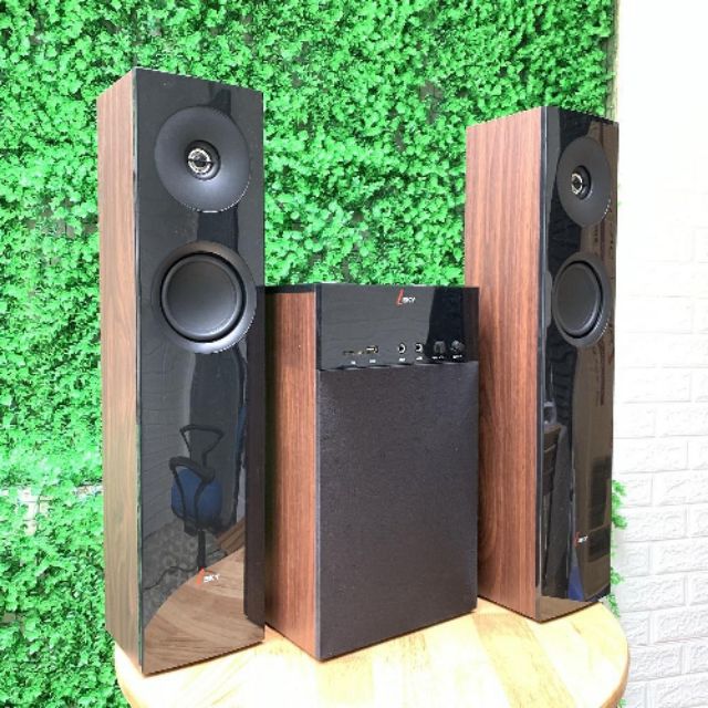 Loa máy tính bluetooth . Loa vi tính, karaoke - Isky ks 325 bluetooth