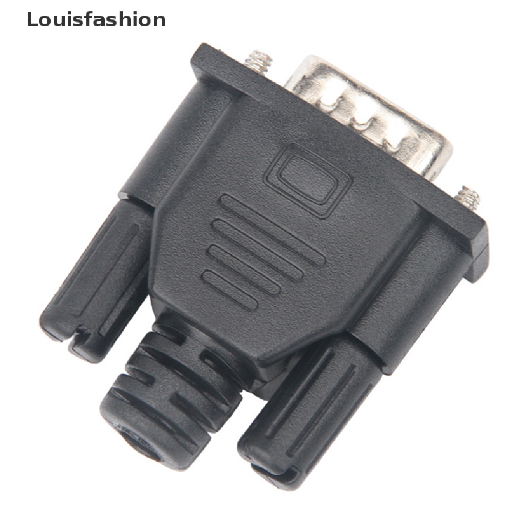 Đầu Nối Chuyển Đổi Màn Hình Ảo Thuật Louisfashion 1080P 60HZ VGA