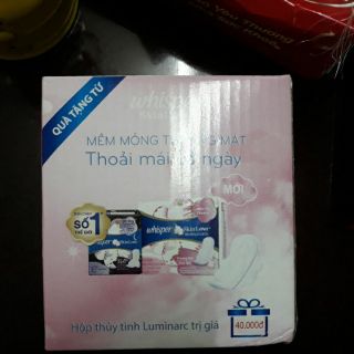 Hủ thủy tinh luminarc 350ml