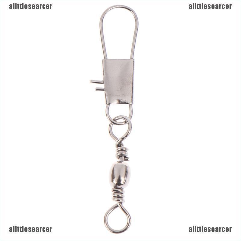 Set 100 Khuyên Nối Dây Câu Cá Chuyên Dụng