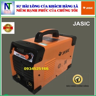 Chính hãng Máy hàn Jasic Arc 250A