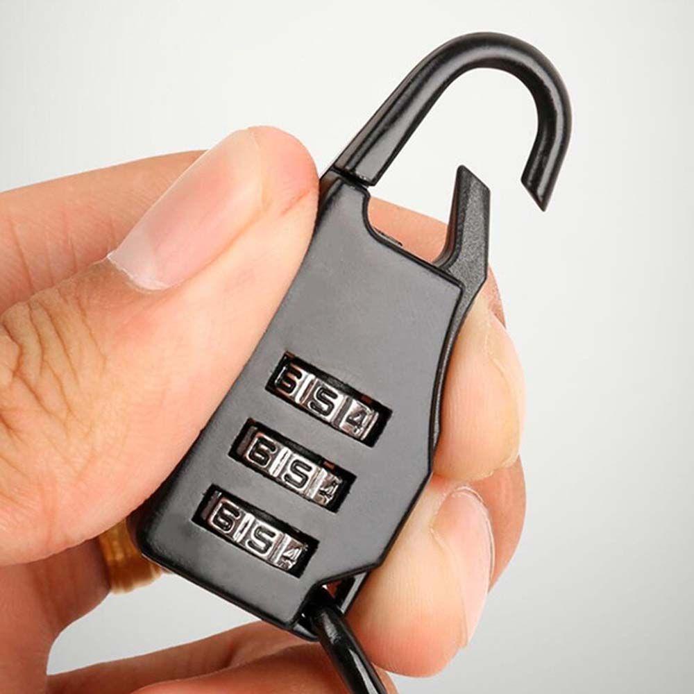 Dây Khóa Mũ Bảo Hiểm An Toàn Thông Dụng Bền Bỉ Cho Xe Máy / Xe Đạp