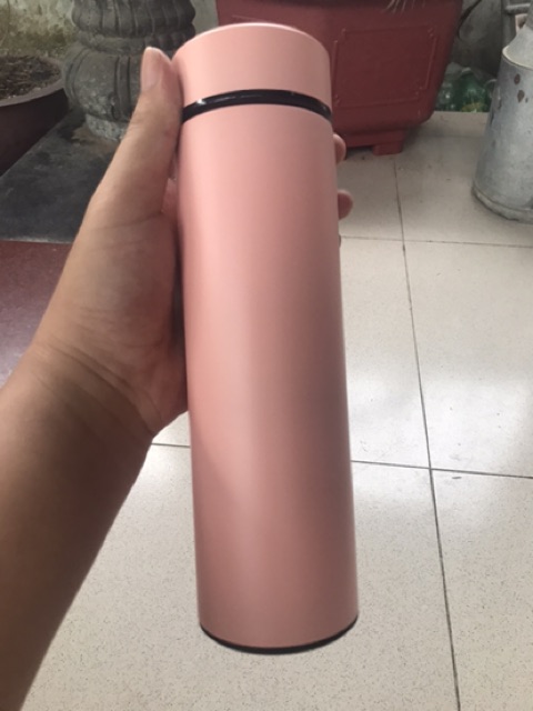 [HOT]Bình giữ nhiệt hiển thị nhiệt độ 500ml -  Giữ Nhiệt 9-12h