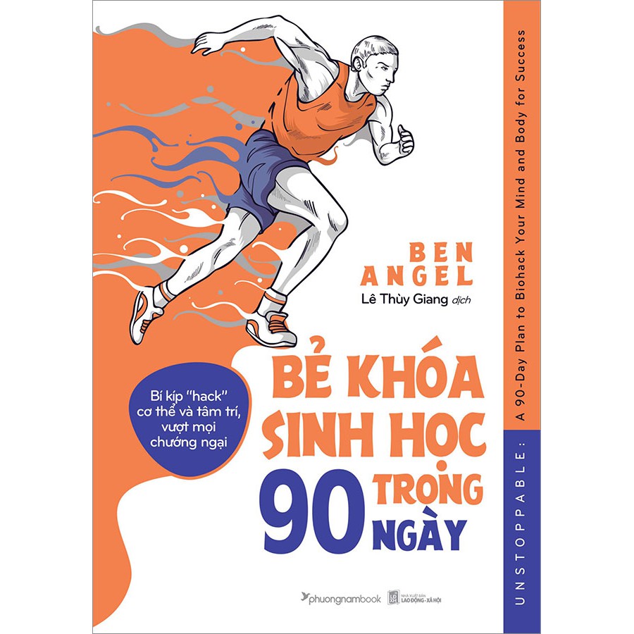 Sách Bẻ Khóa Sinh Học Trong 90 Ngày