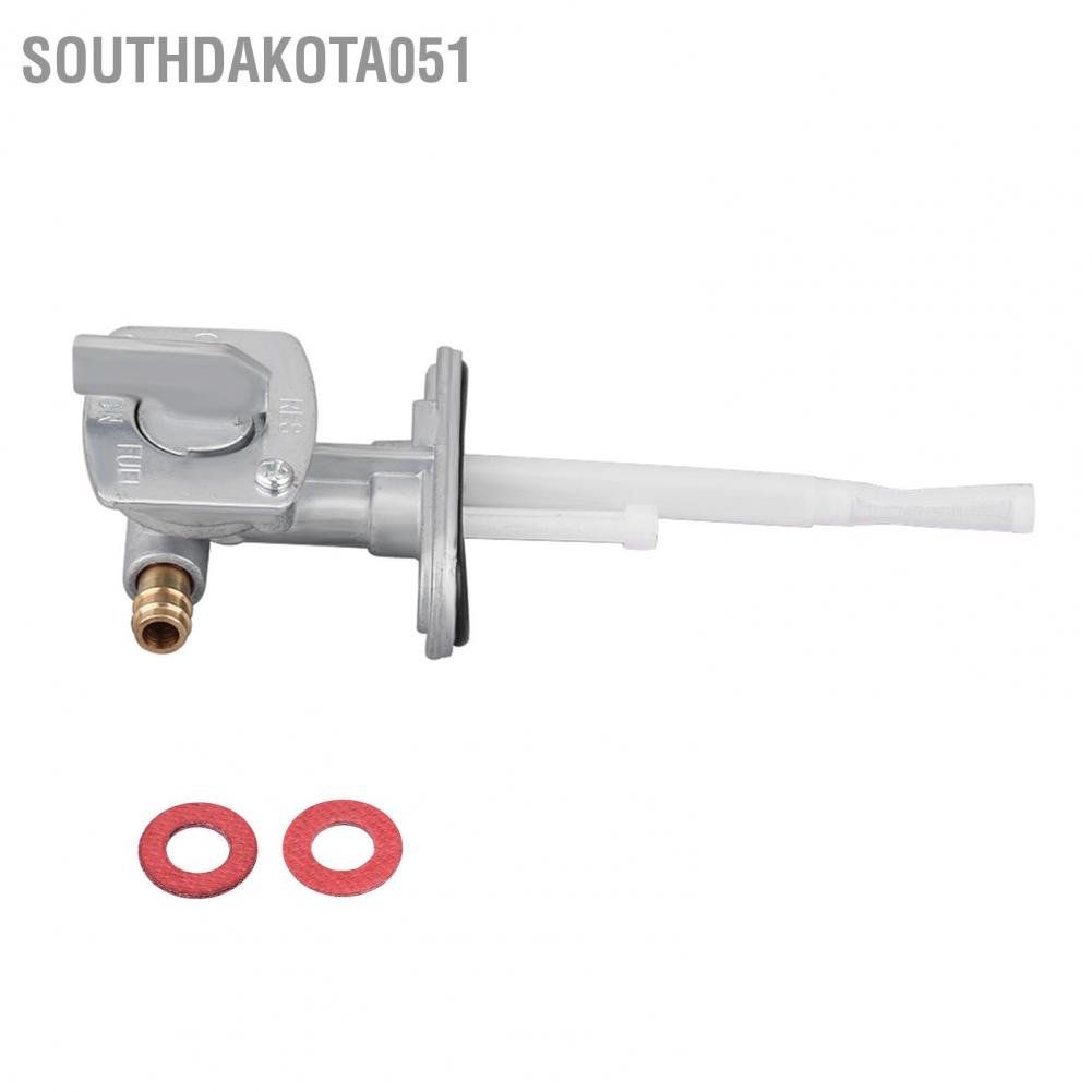 Hàng Sẵn Van Công Tắc Bình Nhiên Liệu khóa xăng cho Yamaha PW80 PY80 PeeWee 80 TTR125 2000-2005【Southdakota051】