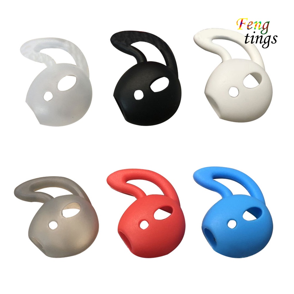 Nút Bịt Tai Nghe Bằng Silicone Nhẹ Thoải Mái Cho Hàng Ngày f1