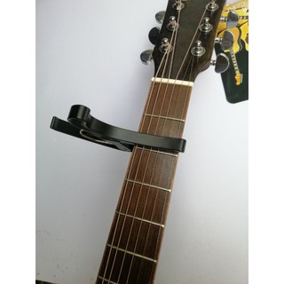 Kẹp capo đàn Guitar, Ukulele