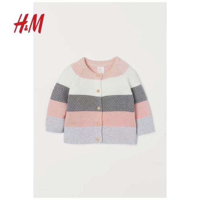 Áo len Cadigan HM