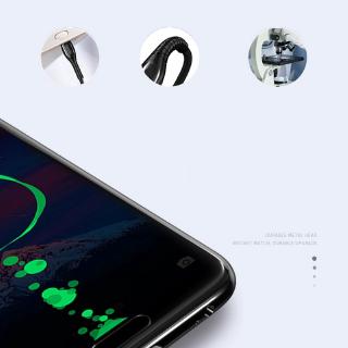 Dây Cáp Sạc Dữ Liệu Nhanh 1.2m 5a Cho Iphone Type-C Micro Usb Android